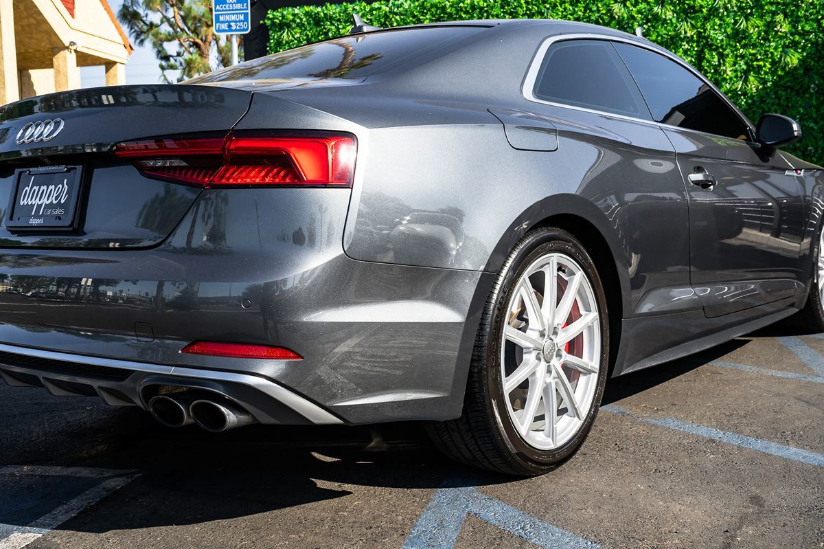 2018 Audi S5 Premium Plus photo 6