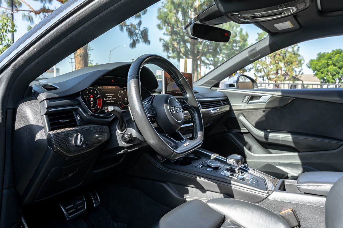 2018 Audi S5 Premium Plus photo 9