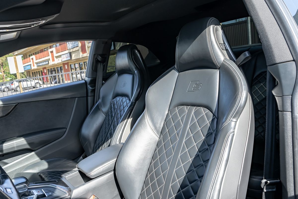 2018 Audi S5 Premium Plus photo 10