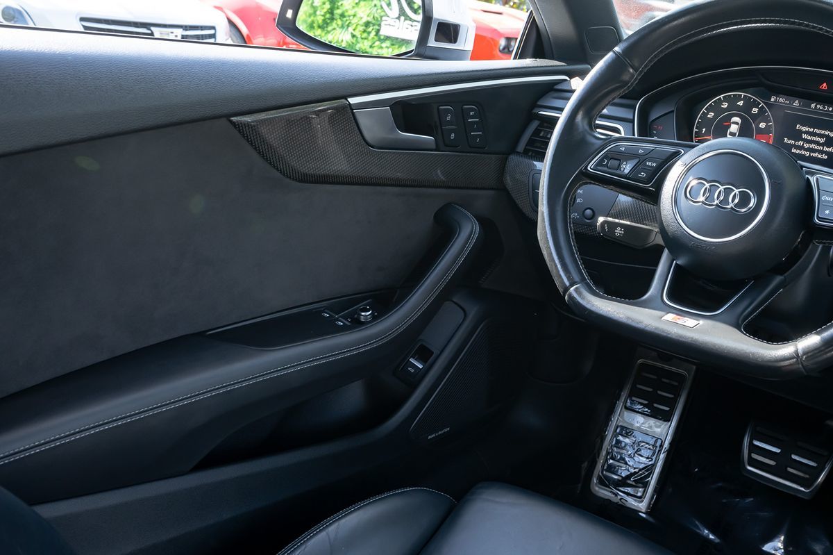 2018 Audi S5 Premium Plus photo 16