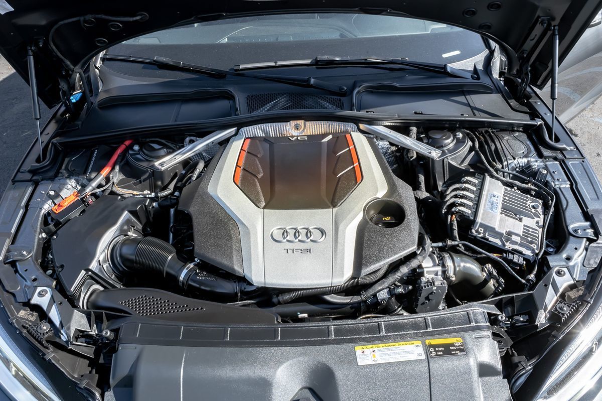 2018 Audi S5 Premium Plus photo 15