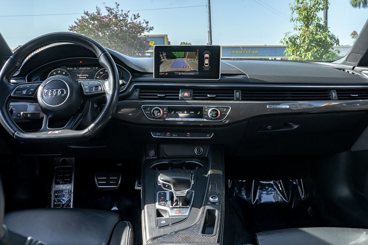 2018 Audi S5 Premium Plus photo 17