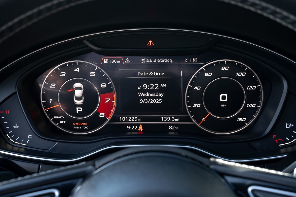 2018 Audi S5 Premium Plus photo 21