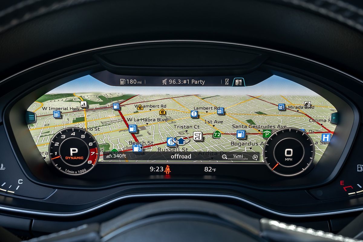 2018 Audi S5 Premium Plus photo 22