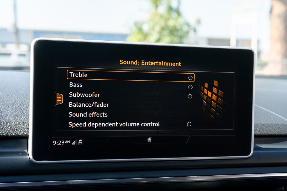 2018 Audi S5 Premium Plus photo 27