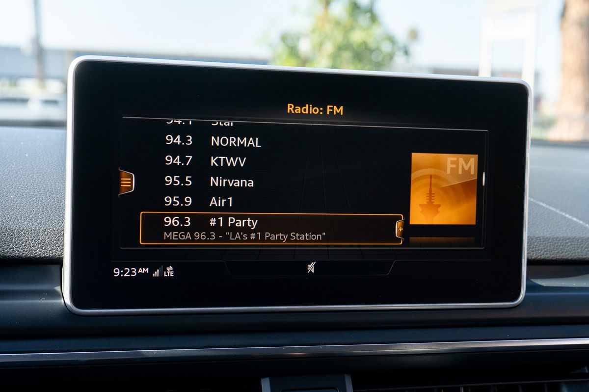 2018 Audi S5 Premium Plus photo 28