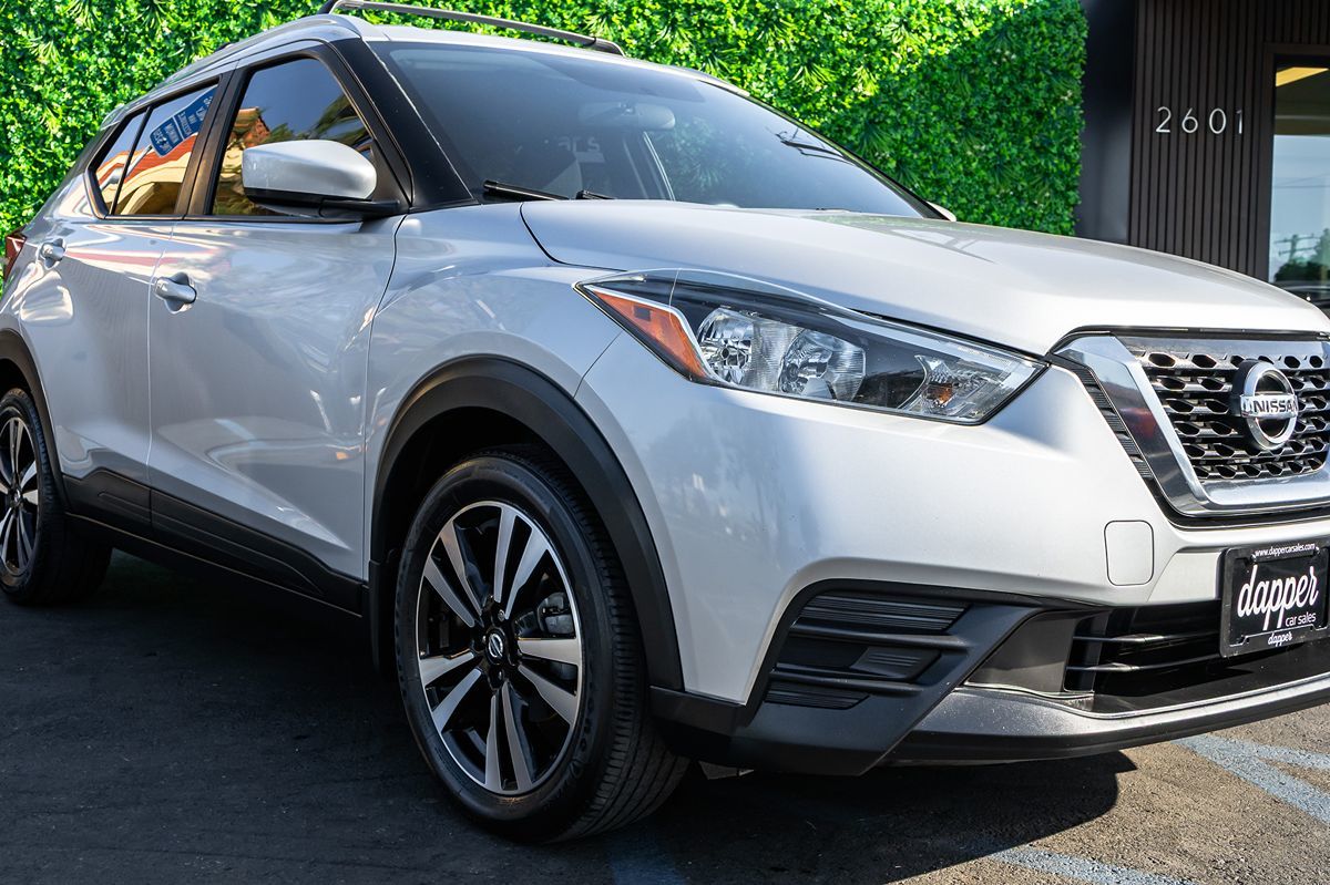2018 Nissan Kicks SV photo 4