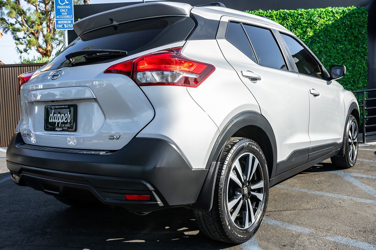 2018 Nissan Kicks SV photo 6