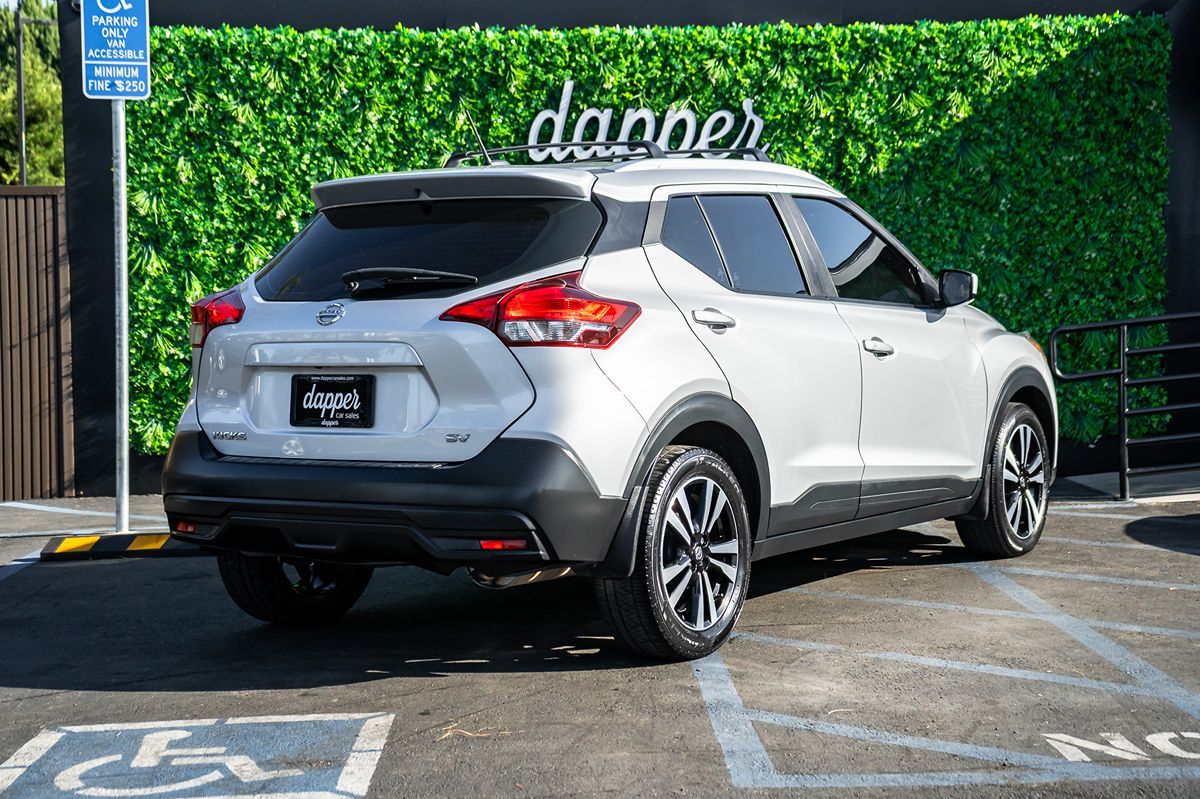 2018 Nissan Kicks SV photo 5