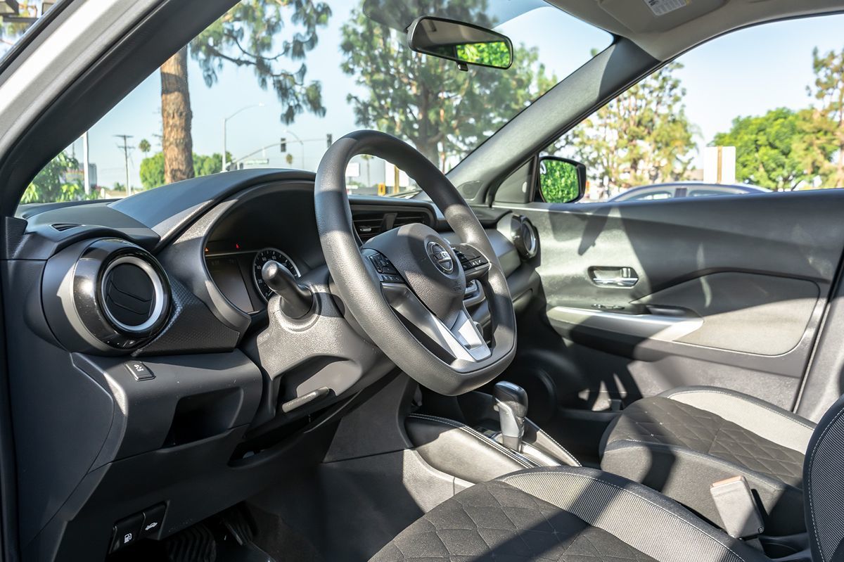 2018 Nissan Kicks SV photo 9