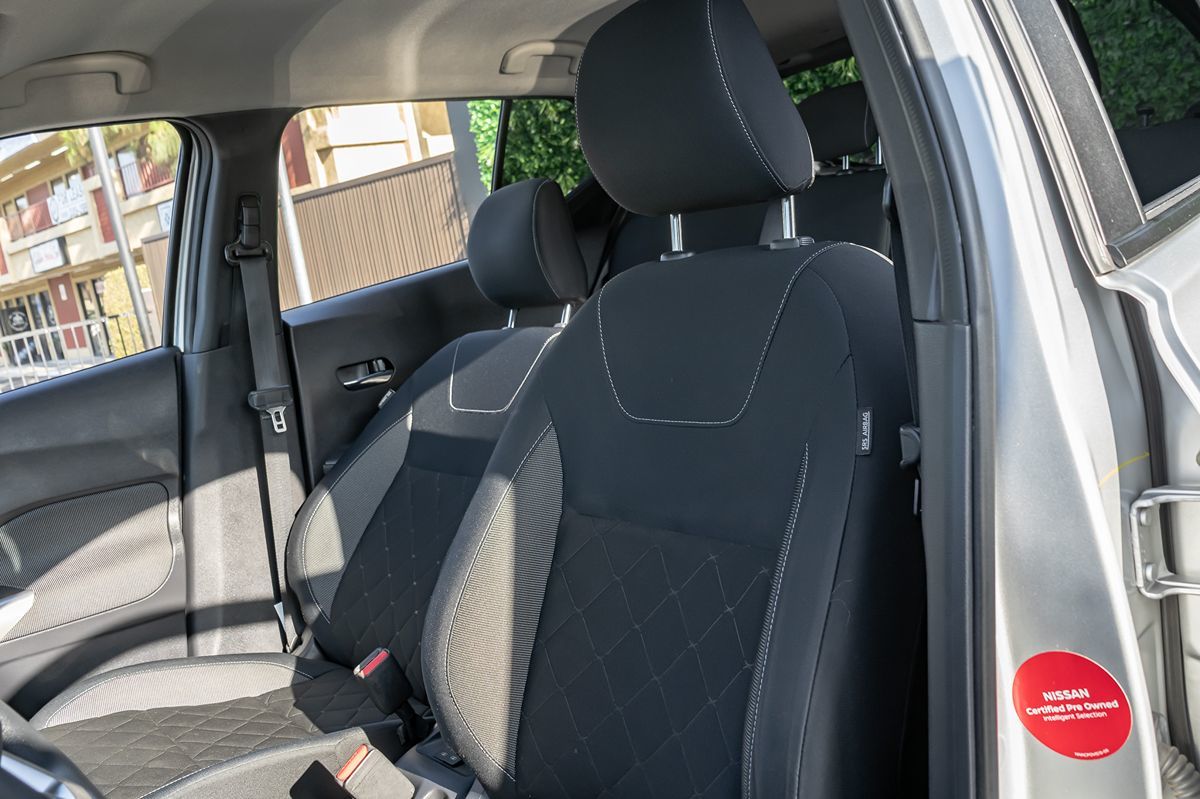 2018 Nissan Kicks SV photo 10
