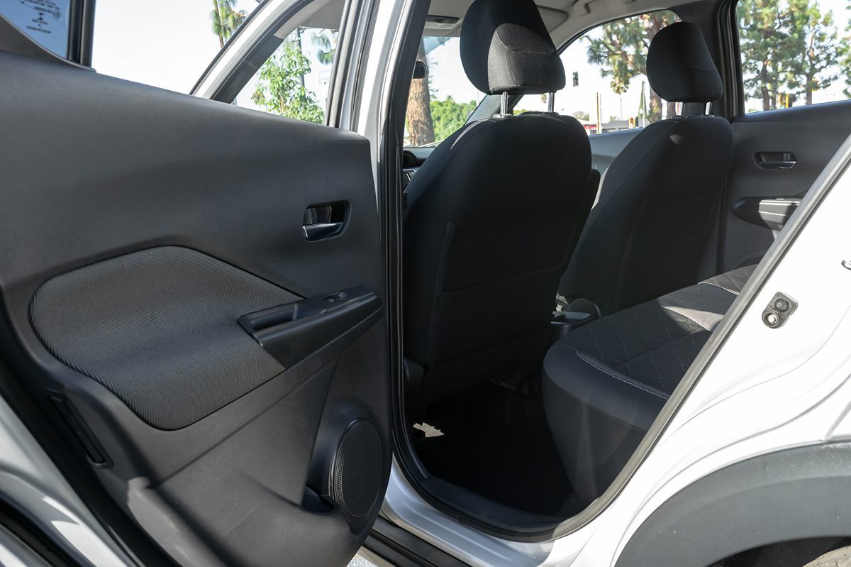 2018 Nissan Kicks SV photo 13