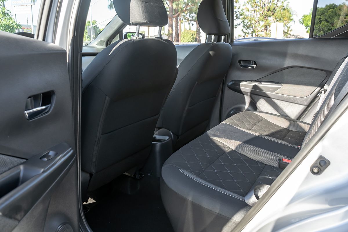 2018 Nissan Kicks SV photo 12