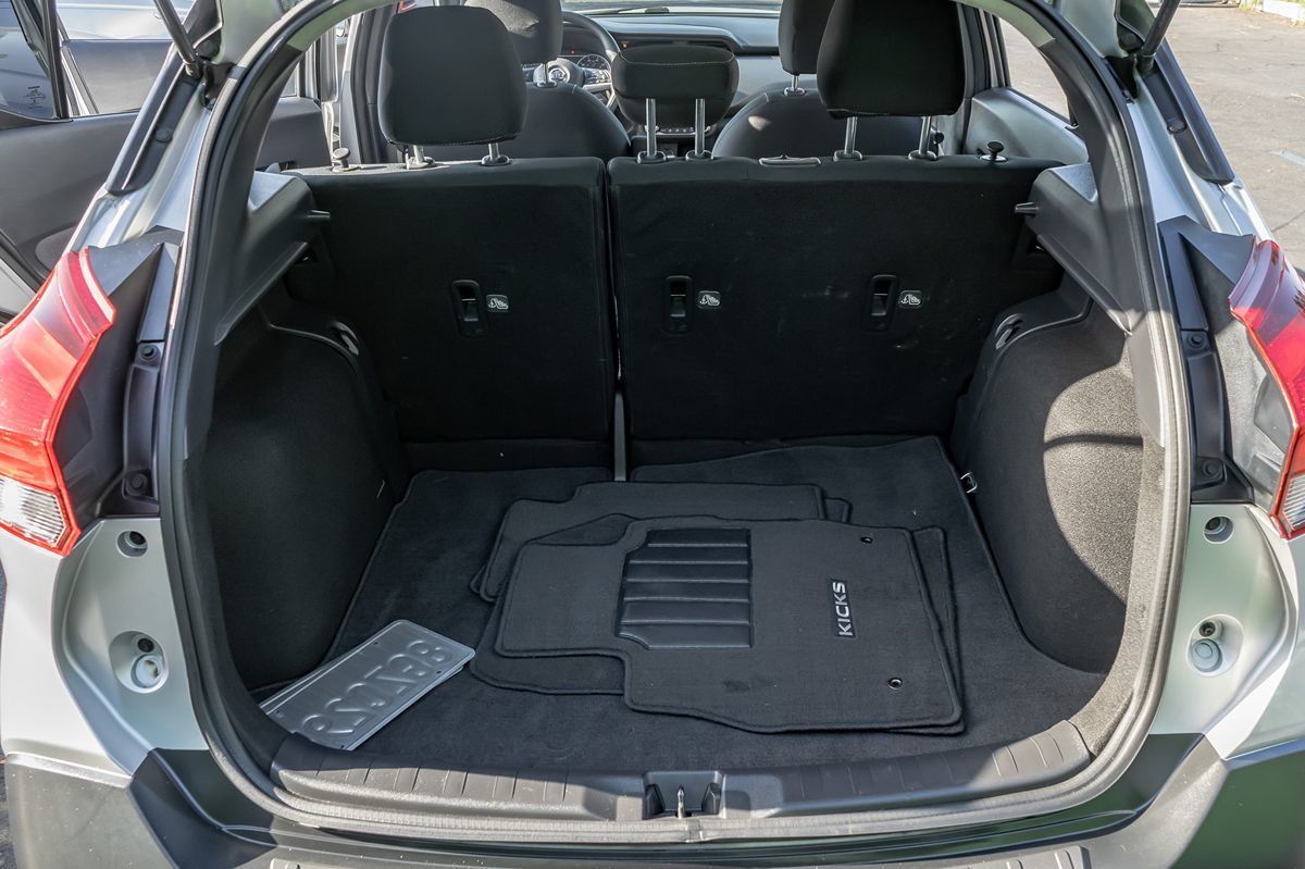 2018 Nissan Kicks SV photo 15