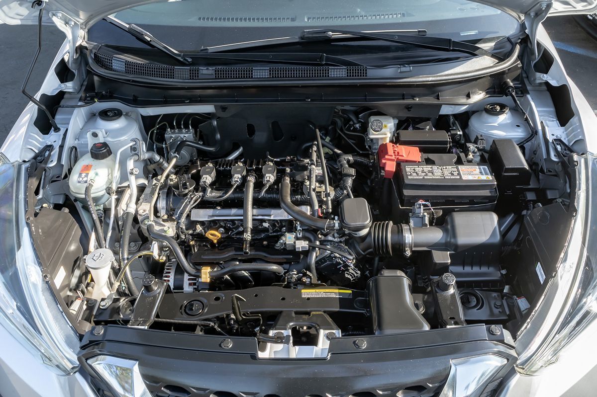 2018 Nissan Kicks SV photo 16