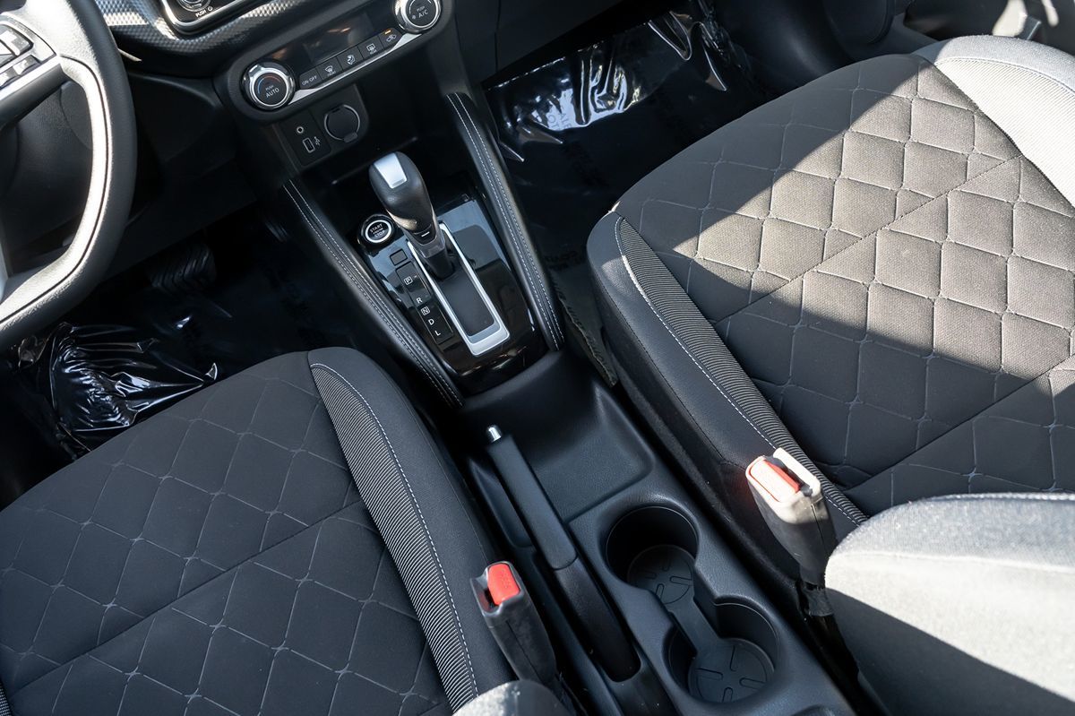 2018 Nissan Kicks SV photo 19