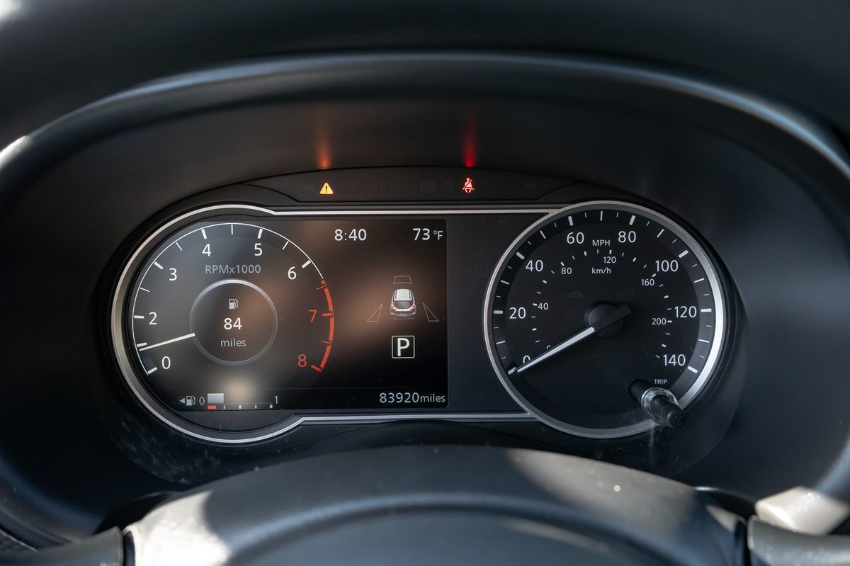 2018 Nissan Kicks SV photo 22