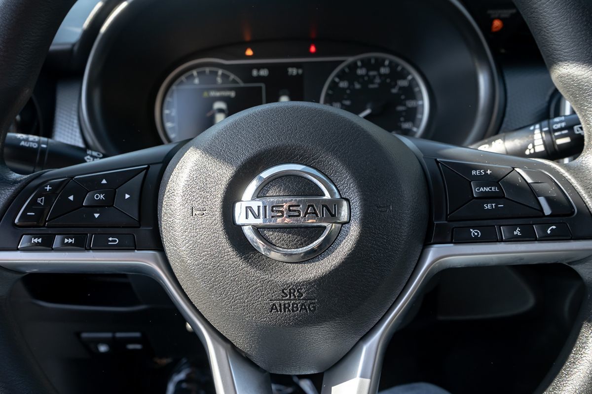 2018 Nissan Kicks SV photo 21