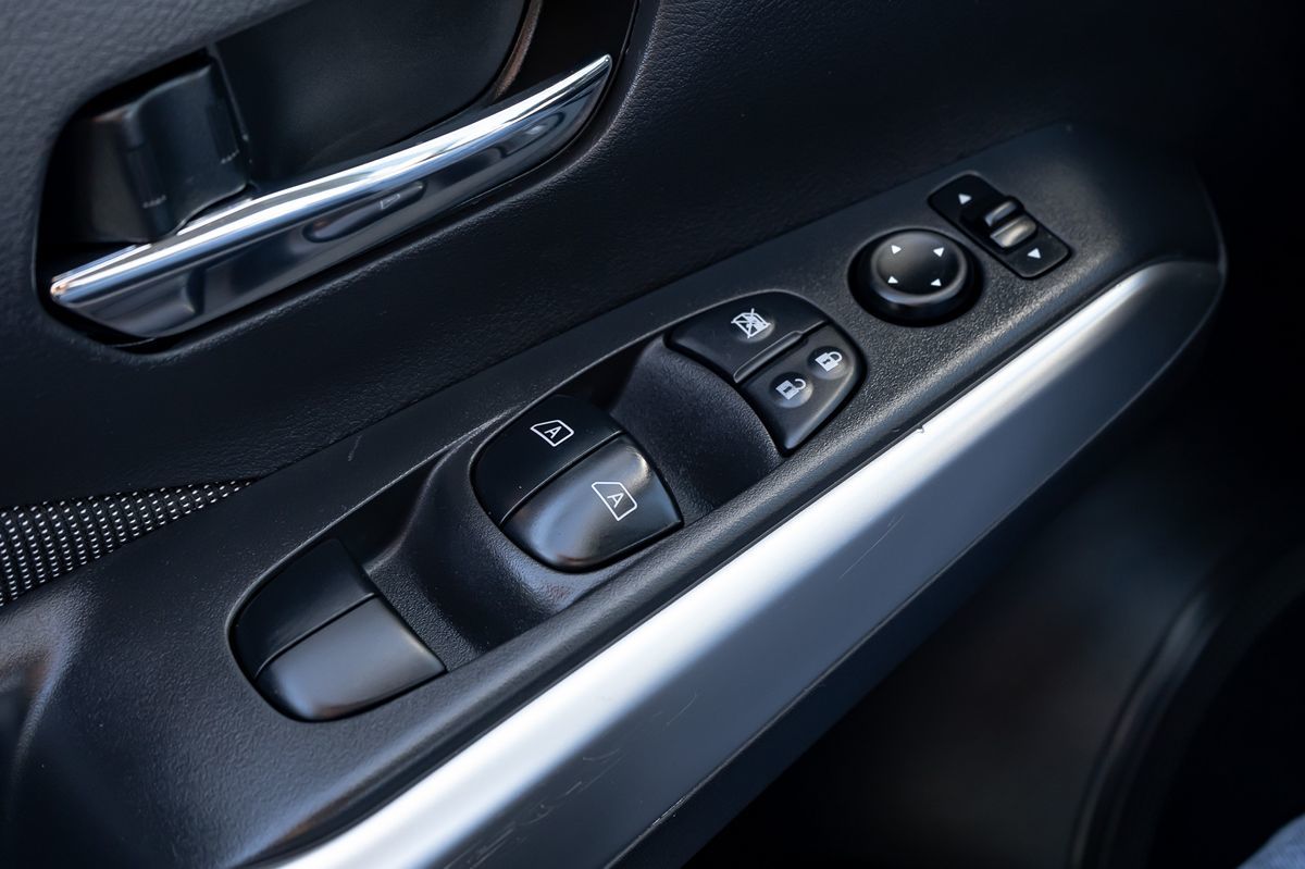 2018 Nissan Kicks SV photo 23