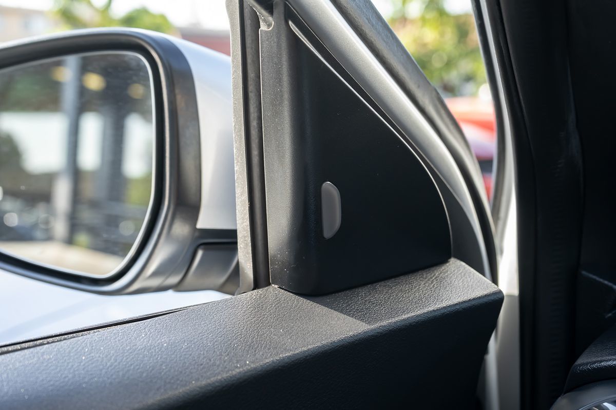 2018 Nissan Kicks SV photo 24