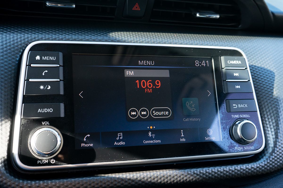 2018 Nissan Kicks SV photo 25