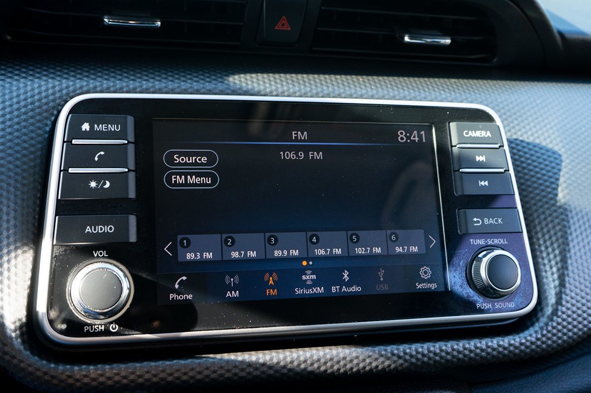 2018 Nissan Kicks SV photo 26
