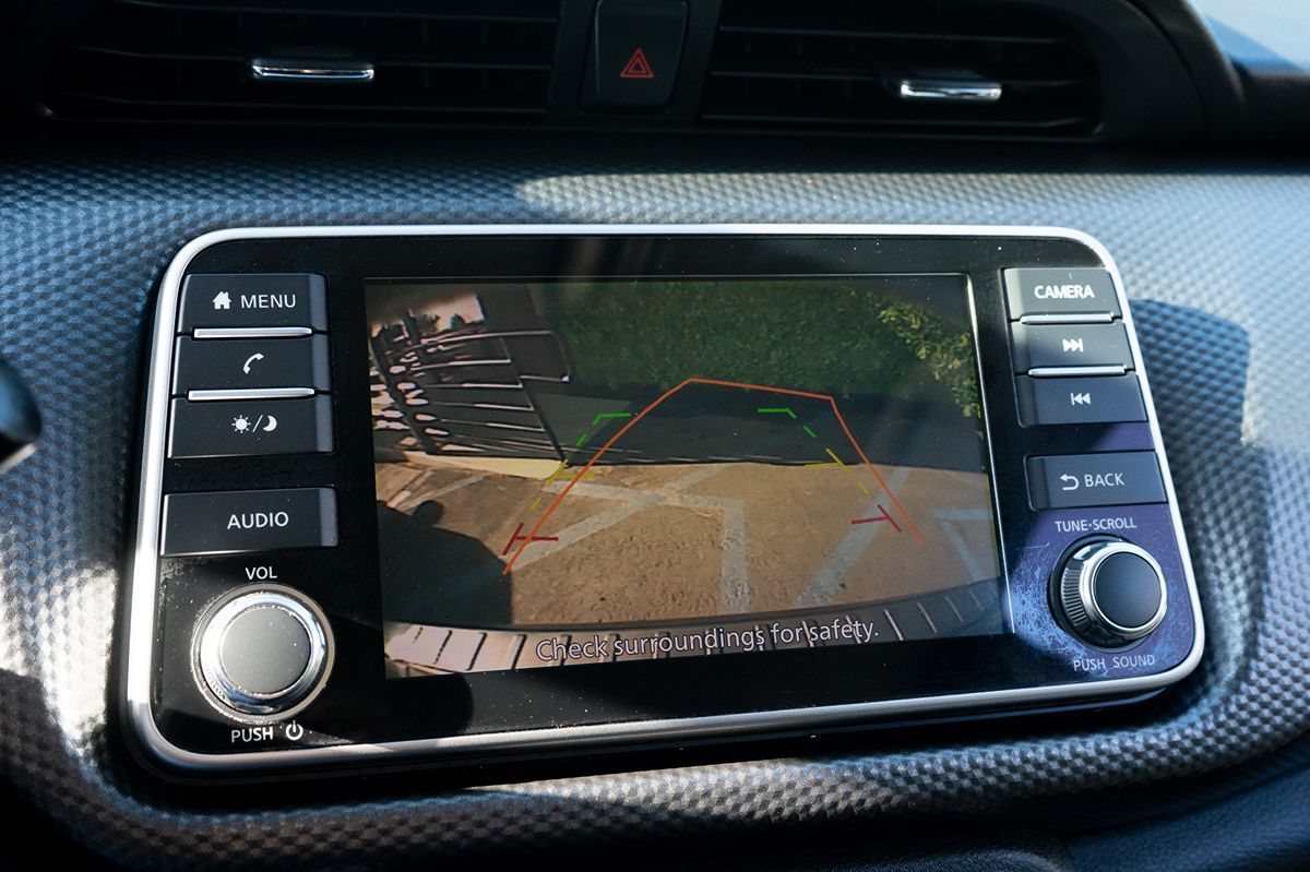 2018 Nissan Kicks SV photo 30