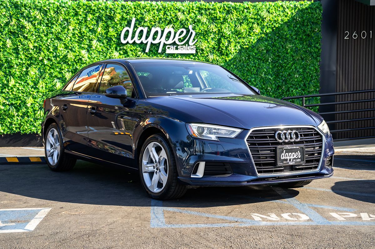 2018 Audi A3 Premium photo 3