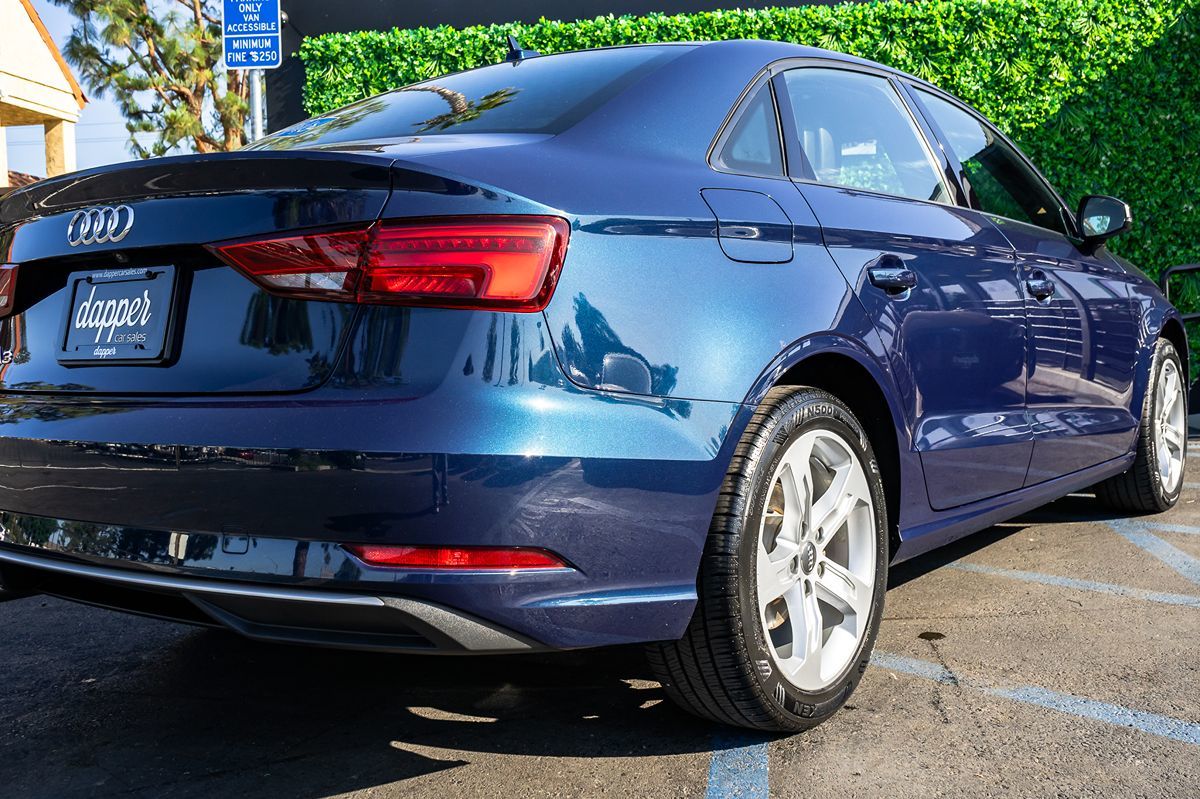 2018 Audi A3 Premium photo 6