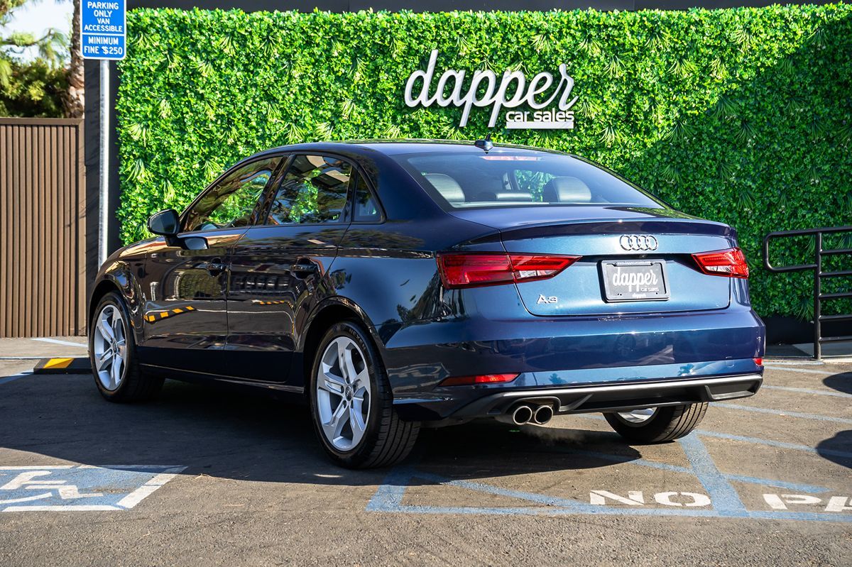 2018 Audi A3 Premium photo 7