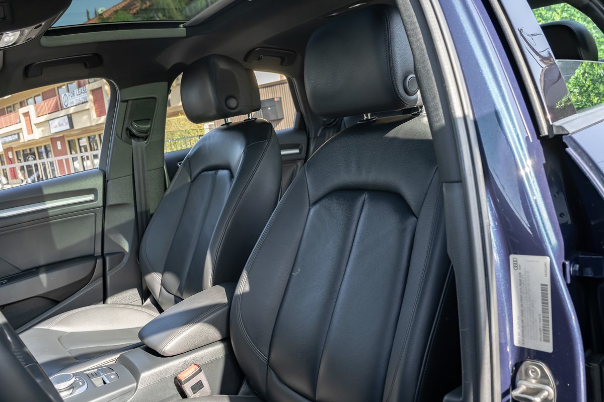 2018 Audi A3 Premium photo 10