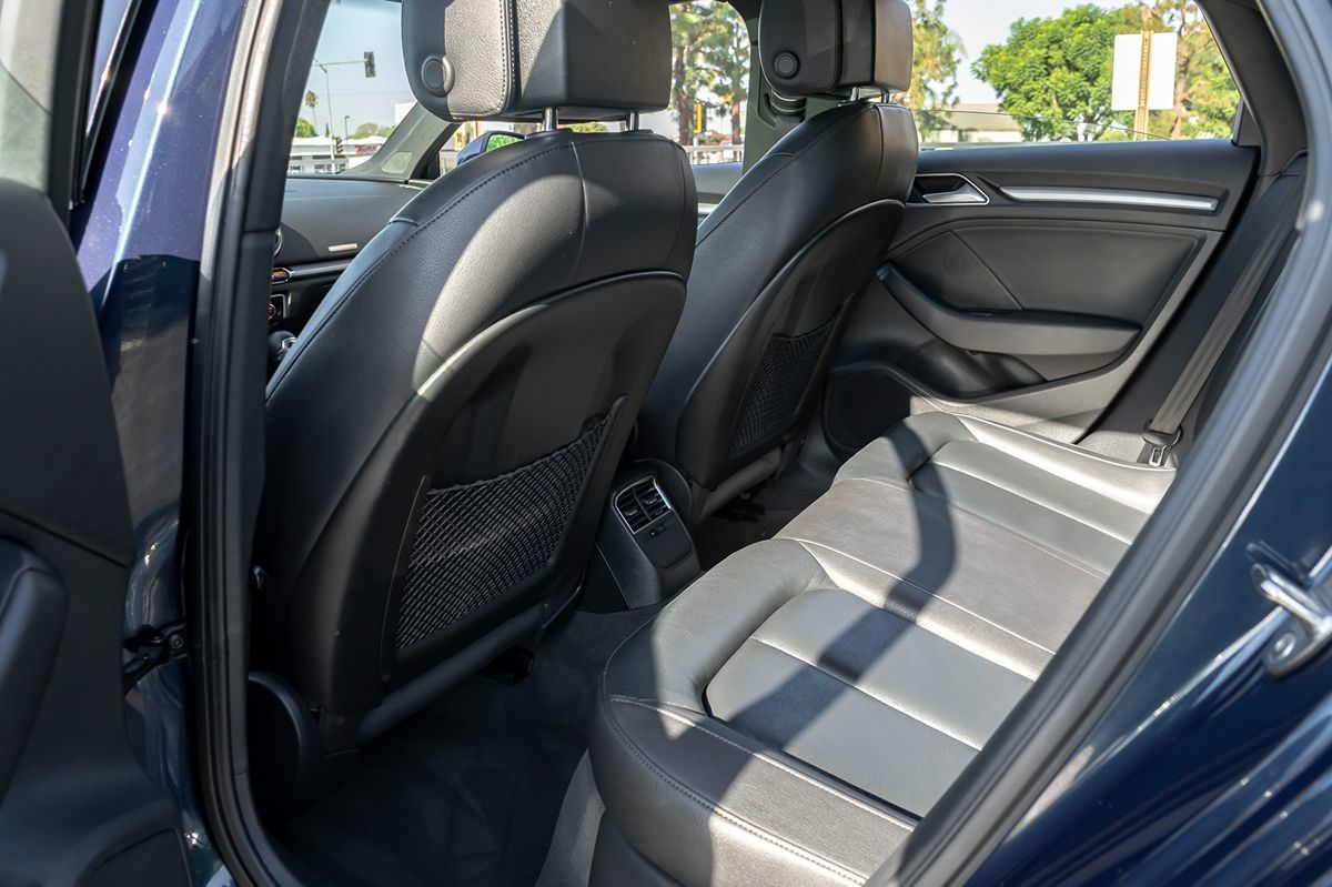 2018 Audi A3 Premium photo 13