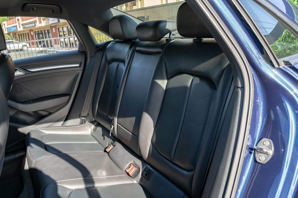 2018 Audi A3 Premium photo 15