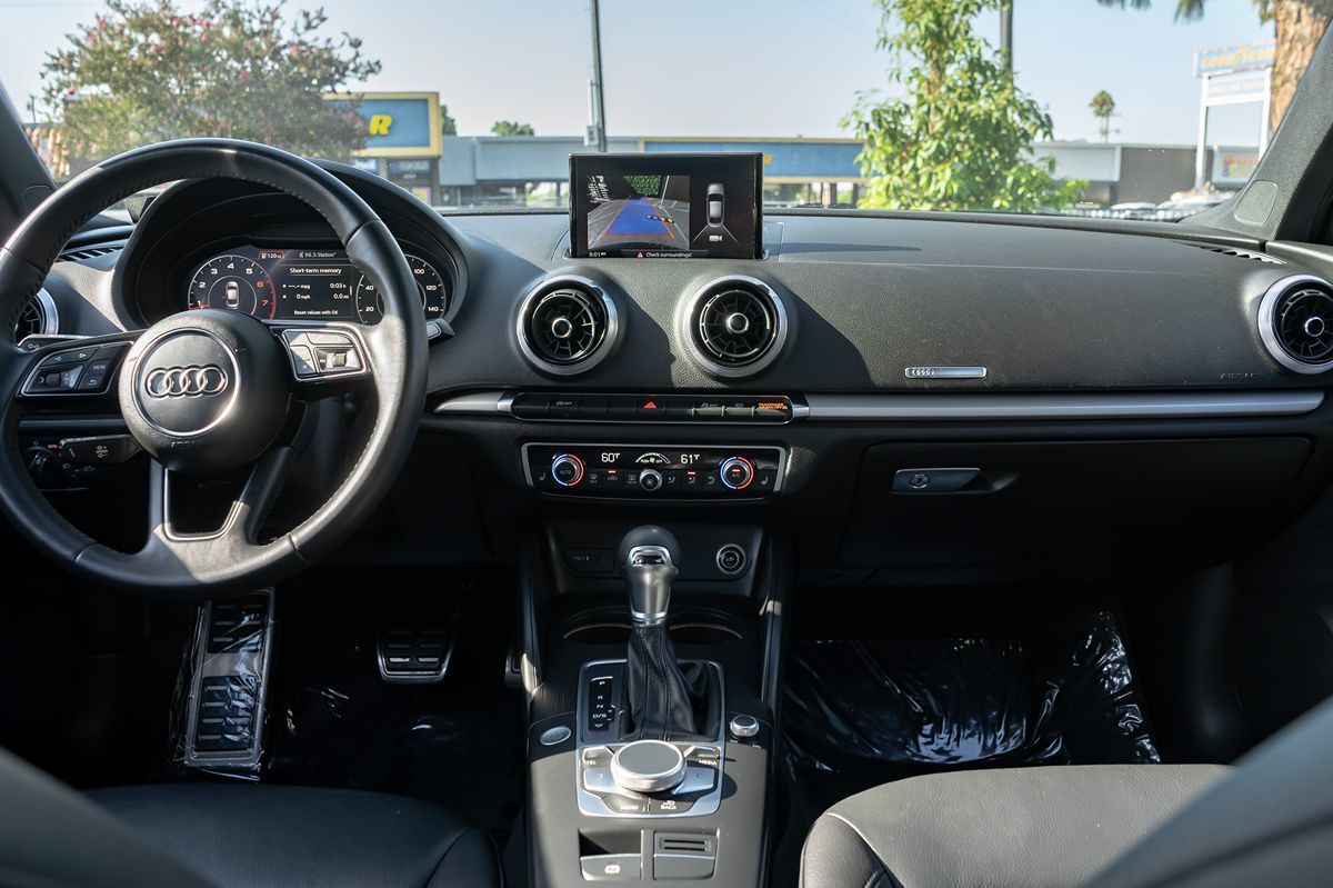 2018 Audi A3 Premium photo 19