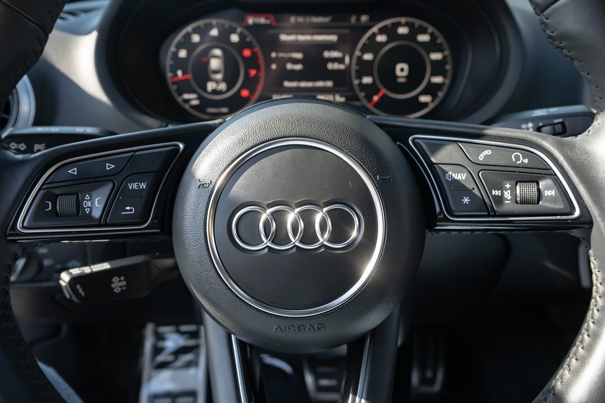 2018 Audi A3 Premium photo 22