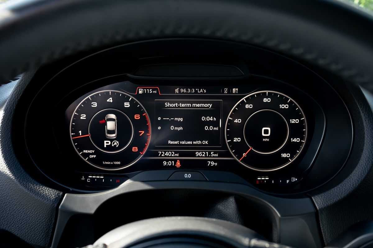2018 Audi A3 Premium photo 23