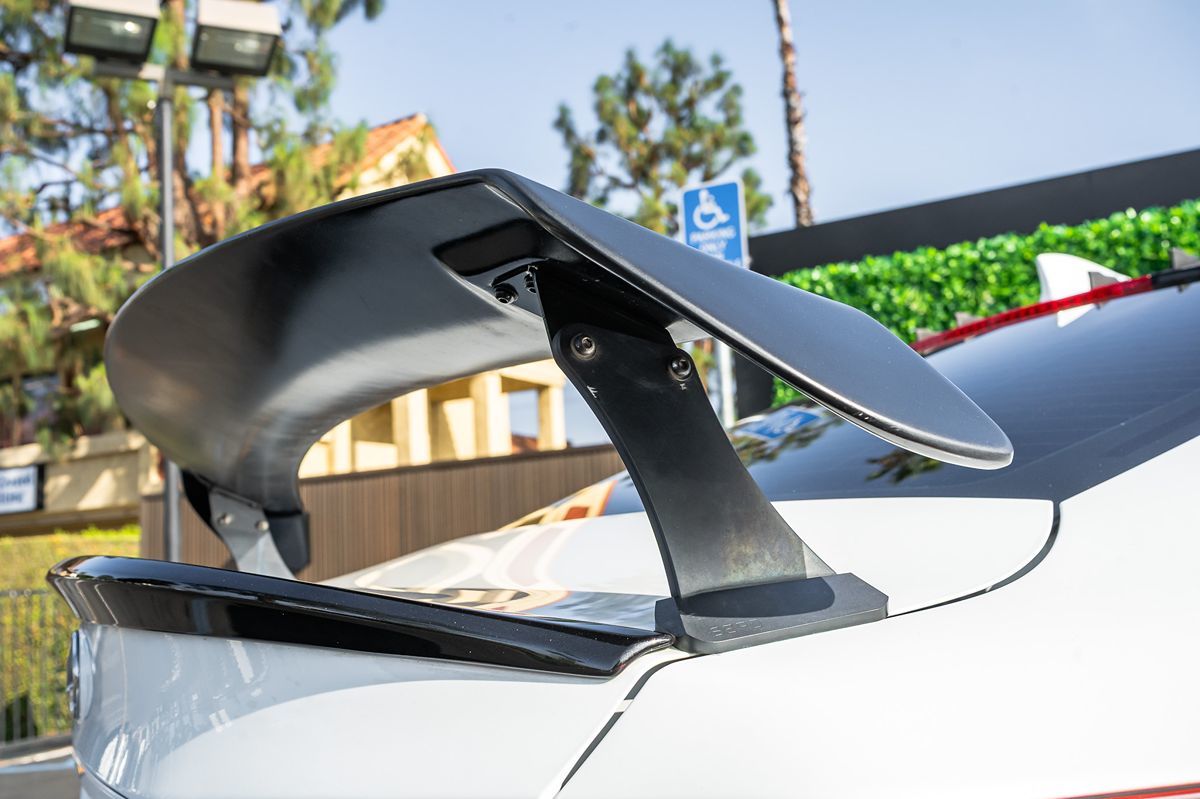 2015 Lexus RC 350 photo 8