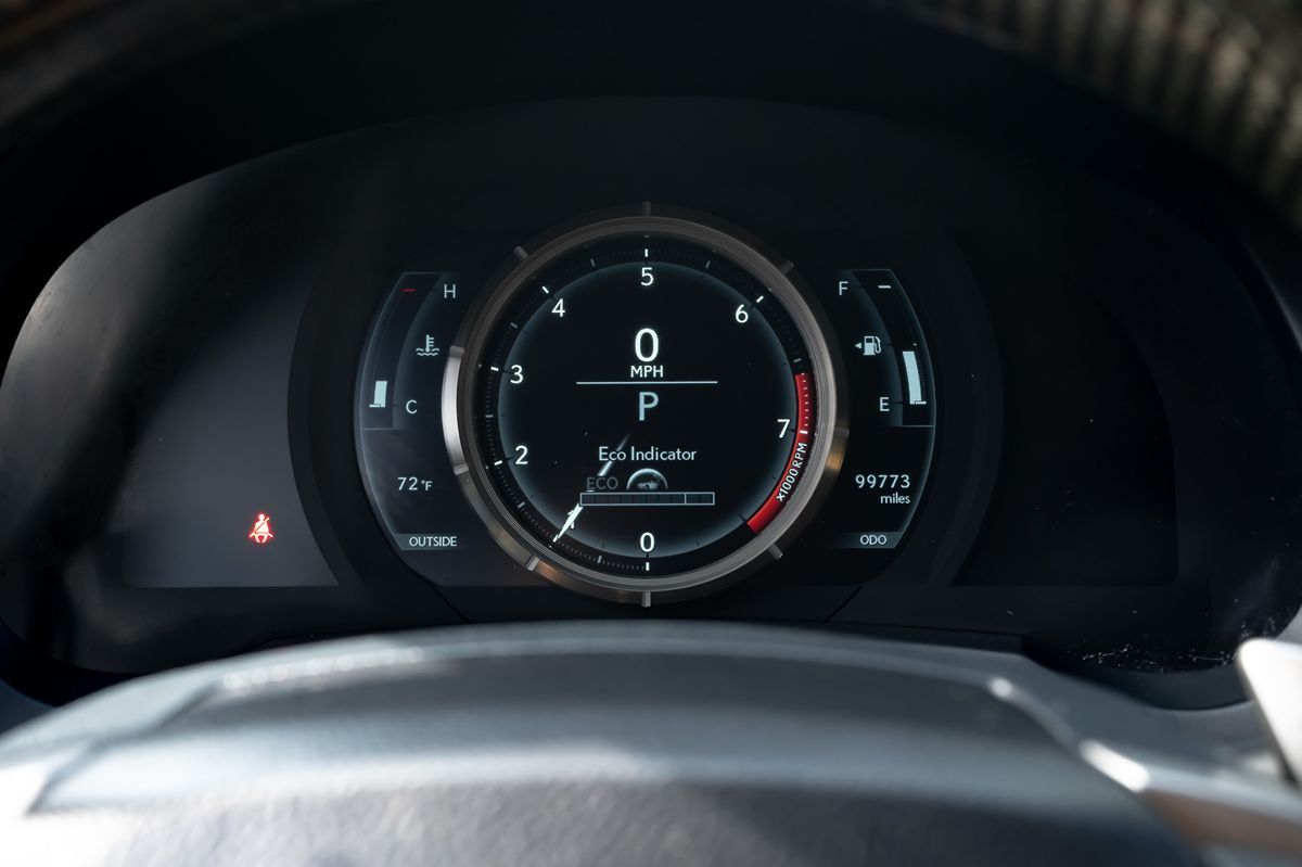 2015 Lexus RC 350 photo 23