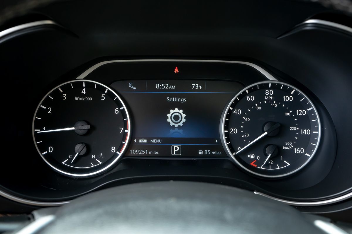 2017 Nissan Maxima Platinum photo 25