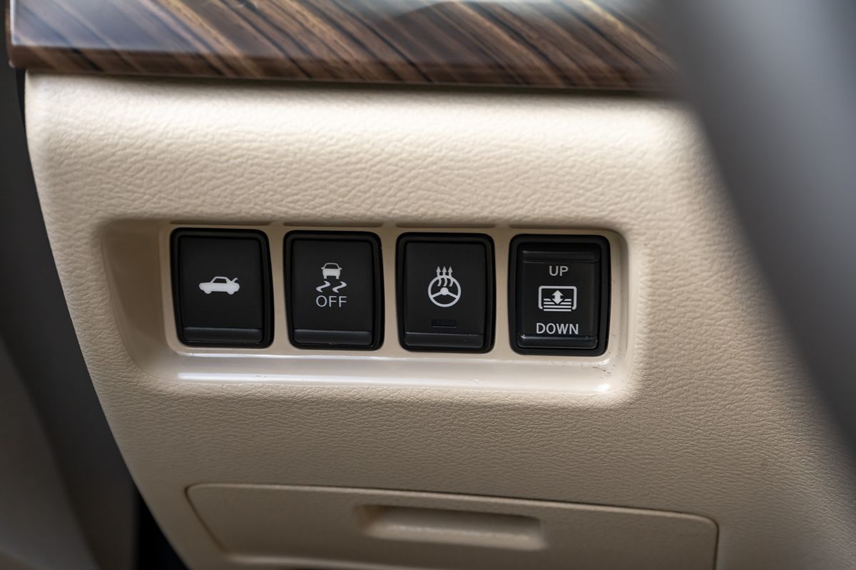 2017 Nissan Maxima Platinum photo 29
