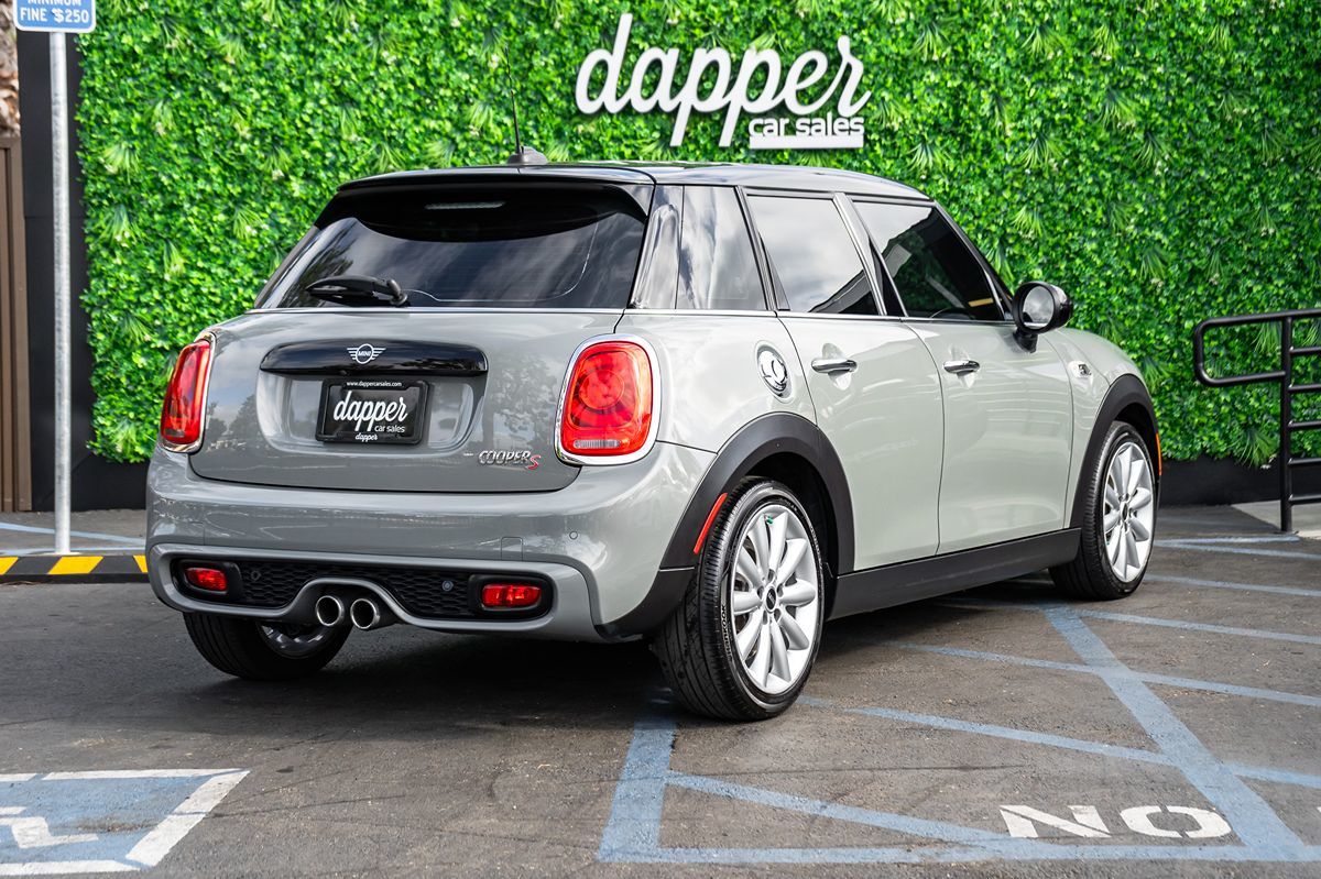 2019 Mini Cooper 4 Door Hardtop Signature photo 4