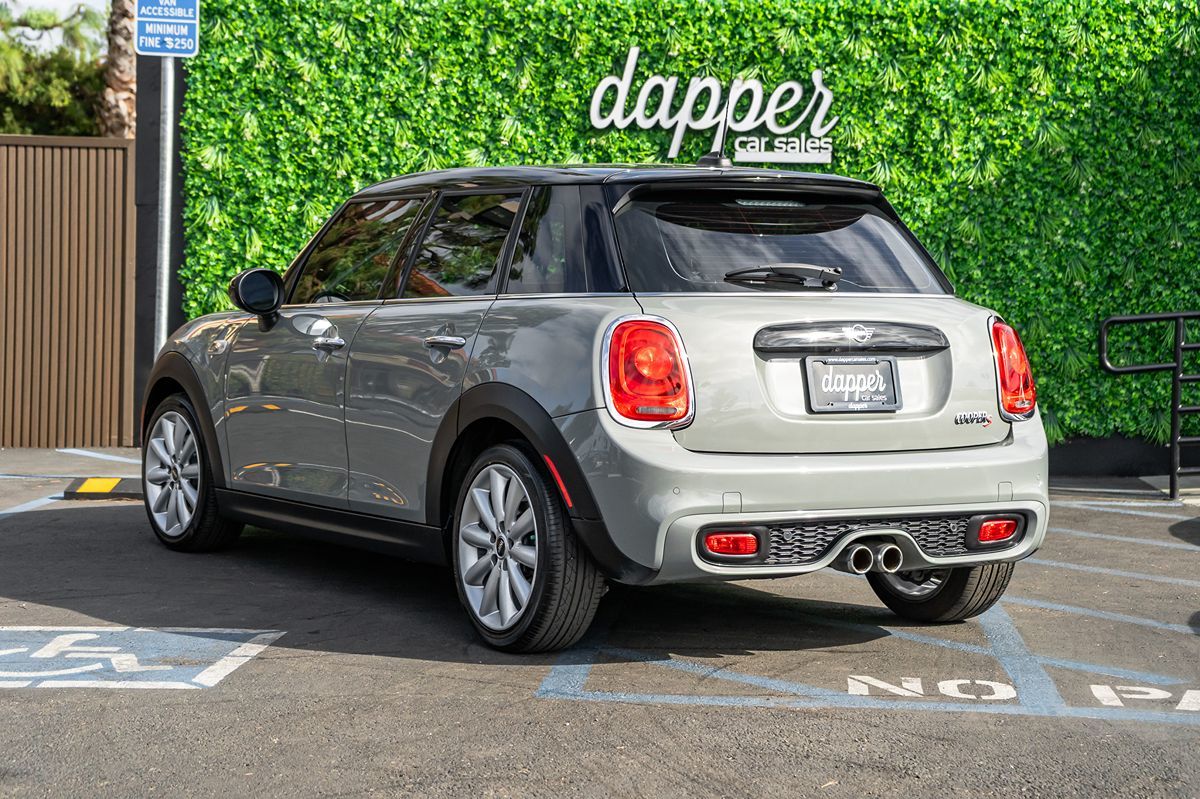 2019 Mini Cooper 4 Door Hardtop Signature photo 6
