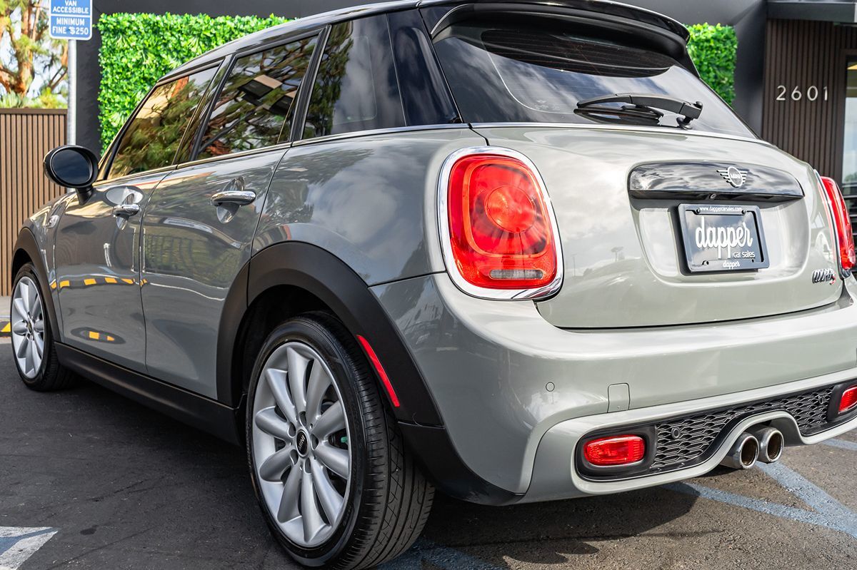2019 Mini Cooper 4 Door Hardtop Signature photo 7