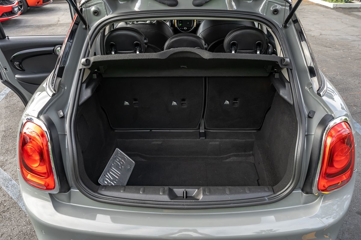 2019 Mini Cooper 4 Door Hardtop Signature photo 15