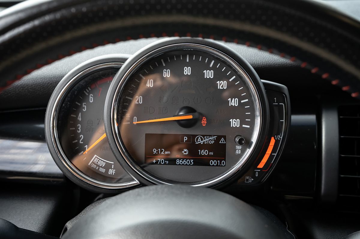 2019 Mini Cooper 4 Door Hardtop Signature photo 21