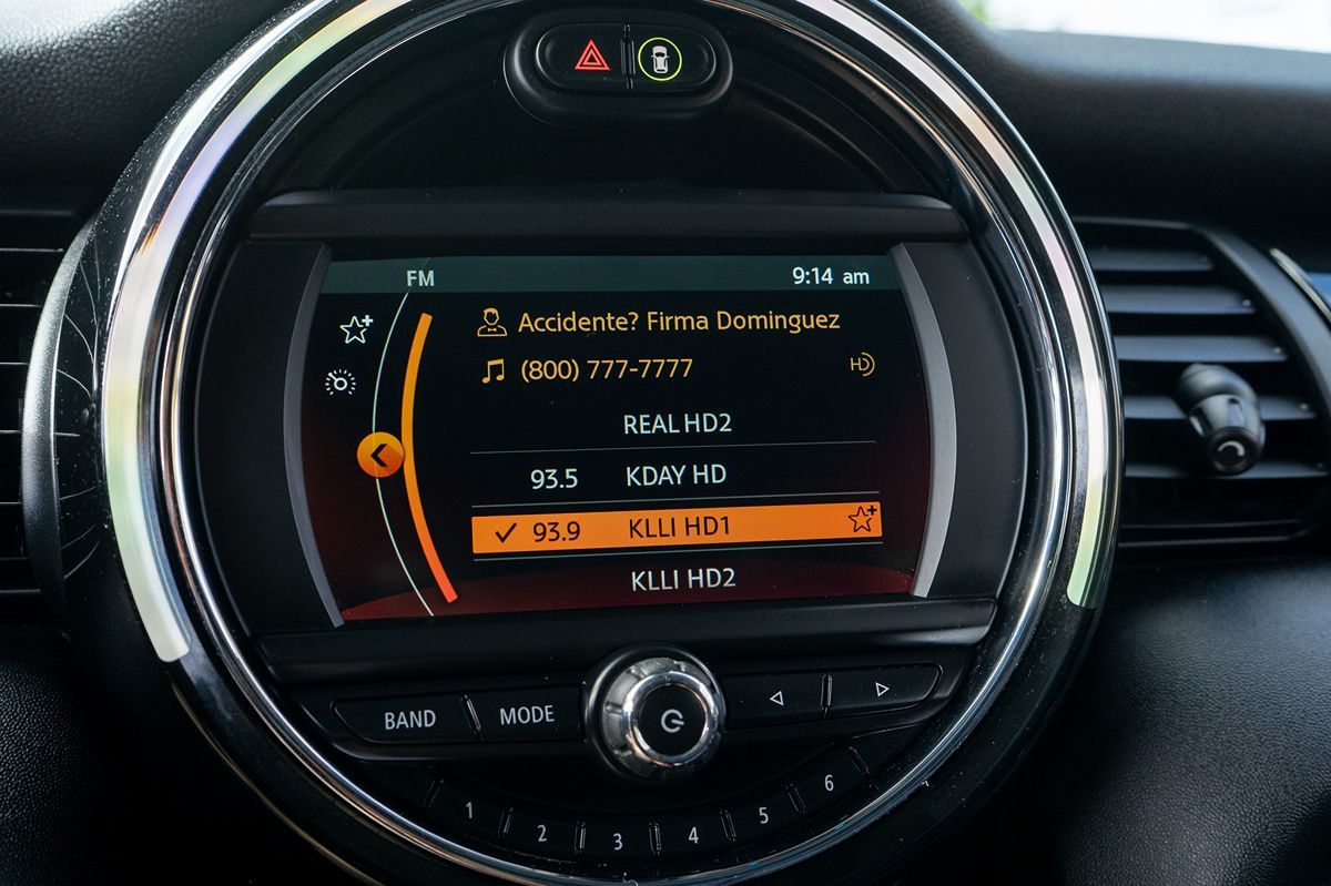 2019 Mini Cooper 4 Door Hardtop Signature photo 26