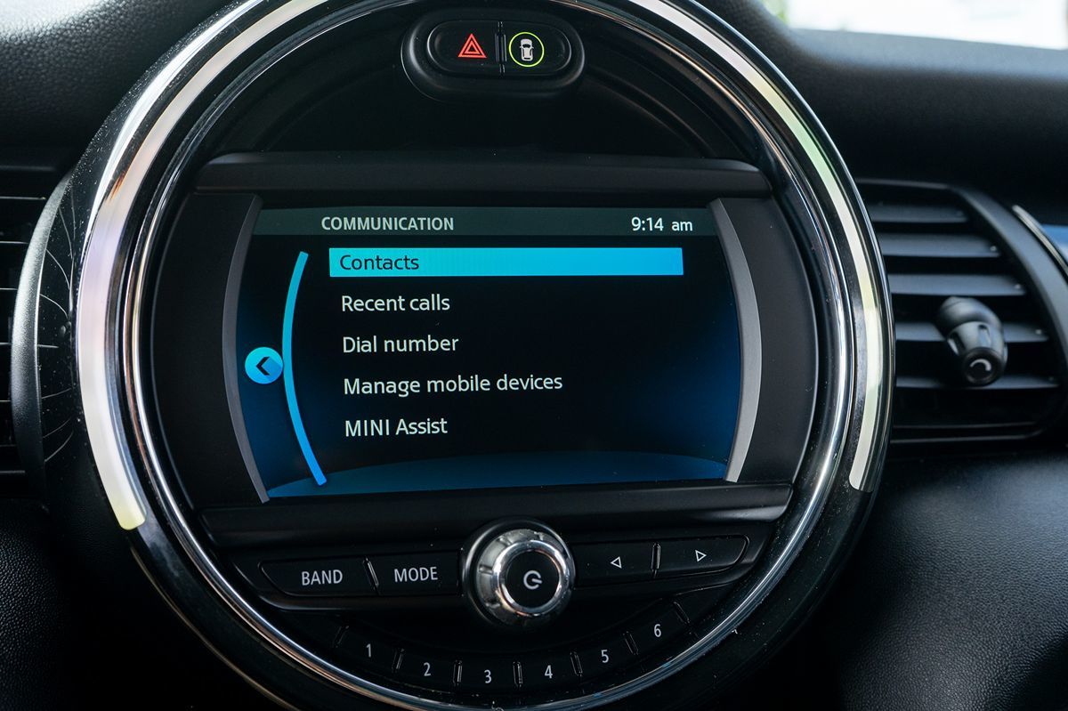 2019 Mini Cooper 4 Door Hardtop Signature photo 27