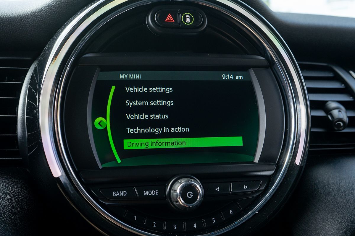 2019 Mini Cooper 4 Door Hardtop Signature photo 29
