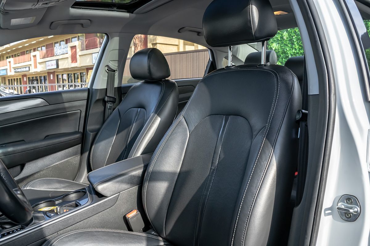 2018 Hyundai Sonata Limited photo 10