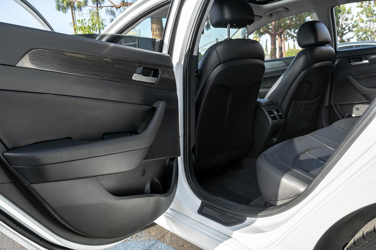 2018 Hyundai Sonata Limited photo 13